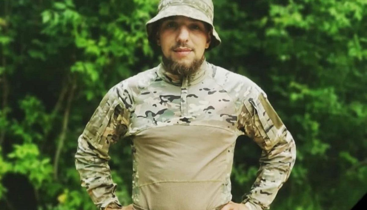 Загинув Іван Солтисік - що відомо про спортсмена та захисника України Загинув Іван Солтисік - що відомо про спортсмена та захисника України