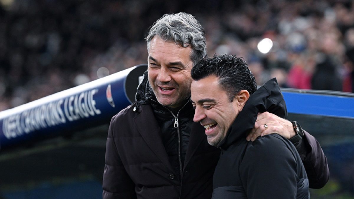 Почему футболисты Барселоны недовольны работой Хави - что случилось. Почему футболисты Барселоны недовольны работой Хави - что случилось.