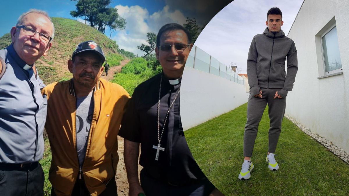 Батька Луїса Діаса звільнили - як це відбулось та деталі викрадення Батька Луїса Діаса звільнили - як це відбулось та деталі викрадення