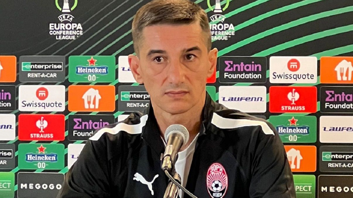 Заря Маккаби Тель-Авив – Кривенцов прокомментировал поражение в Лиге конференций Заря Маккаби Тель-Авив – Кривенцов прокомментировал поражение в Лиге конференций