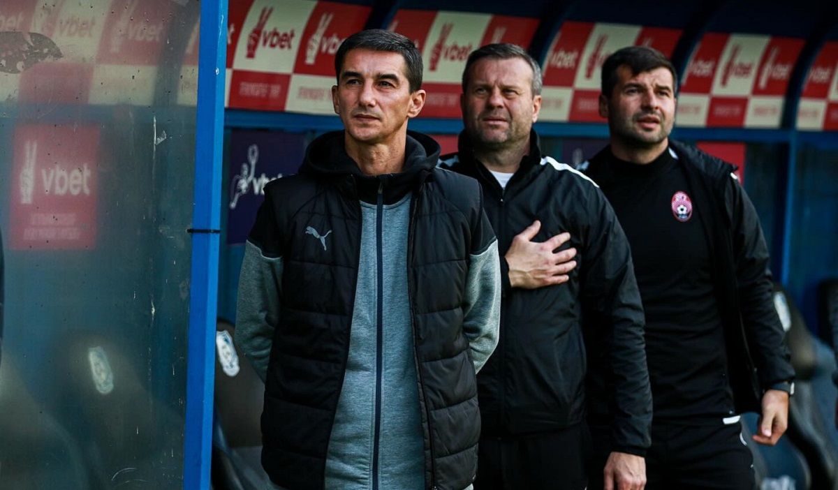 Луганская Заря уволит Валерия Кривенцова - кто возглавит команду - СМИ Луганская Заря уволит Валерия Кривенцова - кто возглавит команду - СМИ