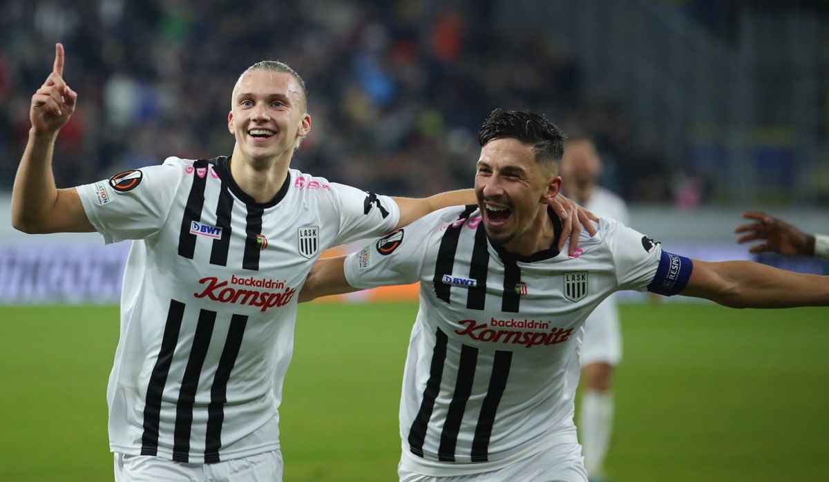 Таловеров – в команде 4-го тура Лиги Европы – кто еще вошел в символическую сборную Таловеров – в команде 4-го тура Лиги Европы – кто еще вошел в символическую сборную