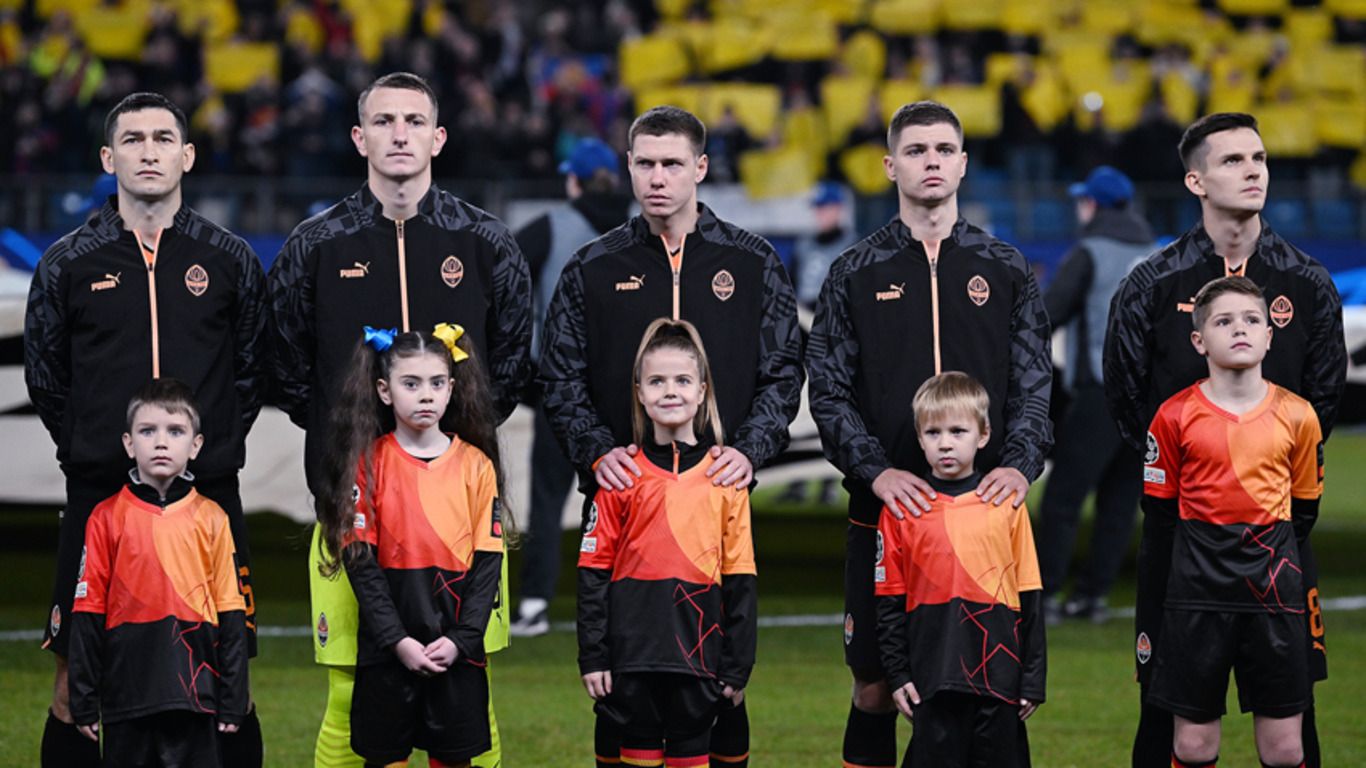 Шахтар переміг Барселону Шахтар переміг Барселону