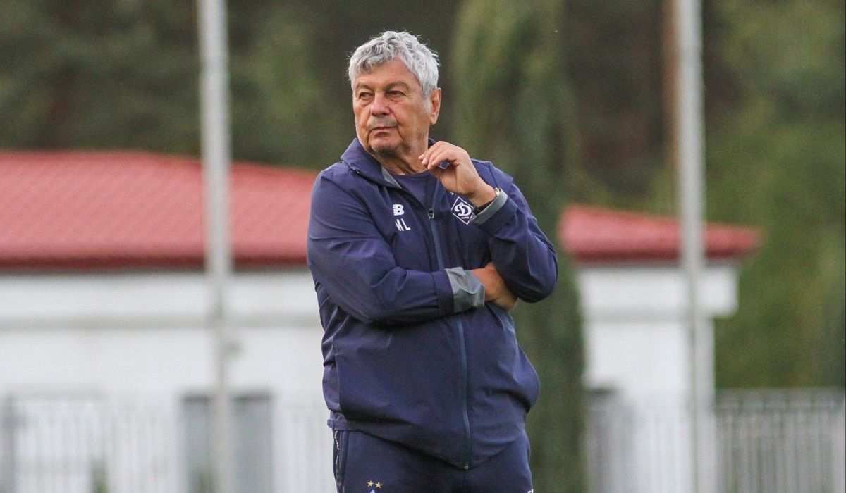 Мирча Луческу не прочь поработать в России - когда тренер вернется к футболу Мирча Луческу не прочь поработать в России - когда тренер вернется к футболу