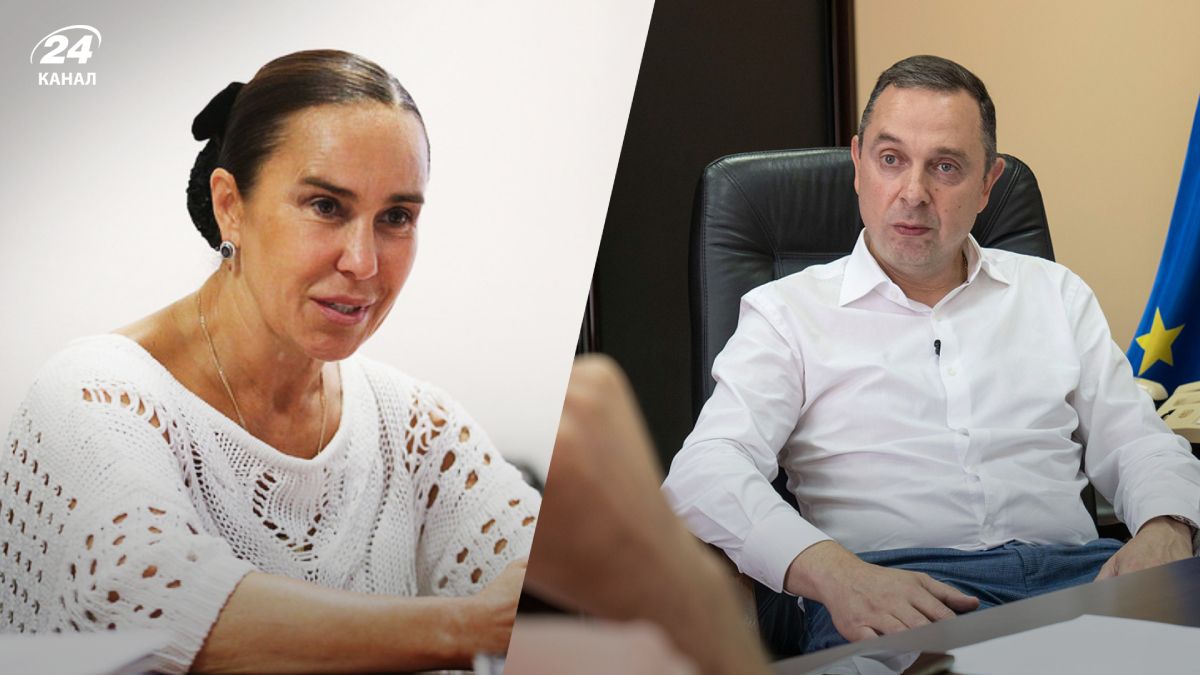 Відставка Гутцайта - Захарова прокоментував роботу колишнього міністра Відставка Гутцайта - Захарова прокоментував роботу колишнього міністра