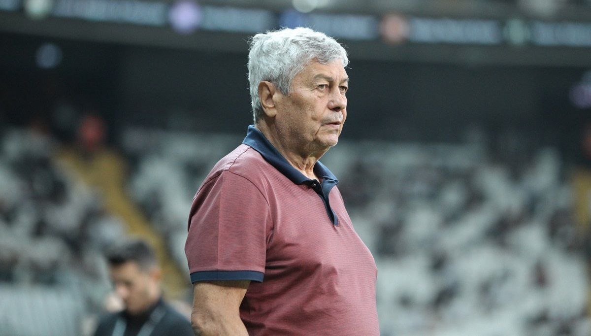 Мірча Луческу Мірча Луческу