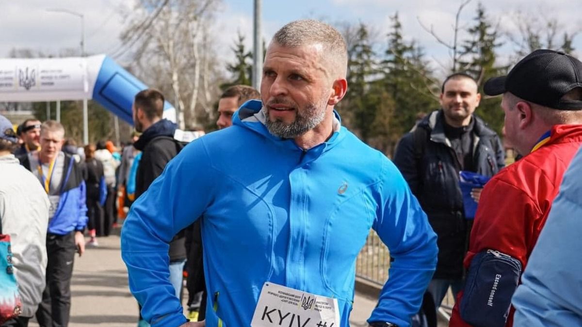 Матвей Бедный рассказал о задачах перед Министерством молодежи и спорта Матвей Бедный рассказал о задачах перед Министерством молодежи и спорта