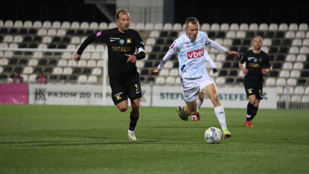 Колос - Минай - результат и обзор матча 14 тура УПЛ 2023/24 Колос - Минай - результат и обзор матча 14 тура УПЛ 2023/24