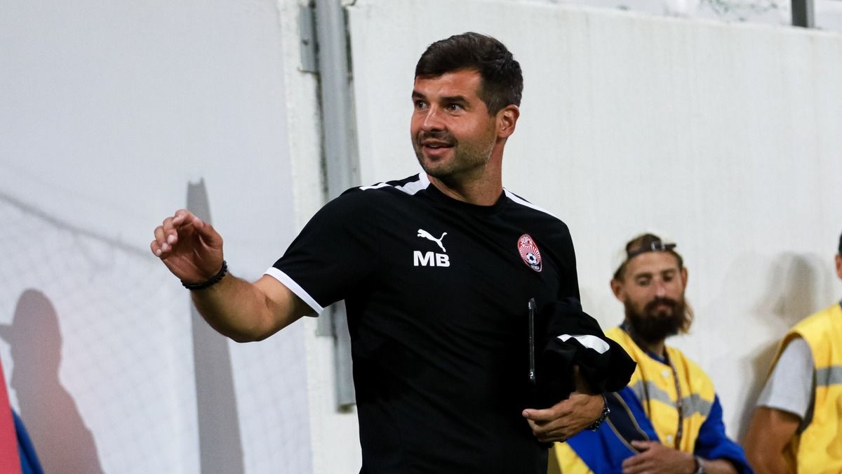 Відставка Кривенцова - хто керуватиме Зорею в матчі з ЛНЗ Відставка Кривенцова - хто керуватиме Зорею в матчі з ЛНЗ