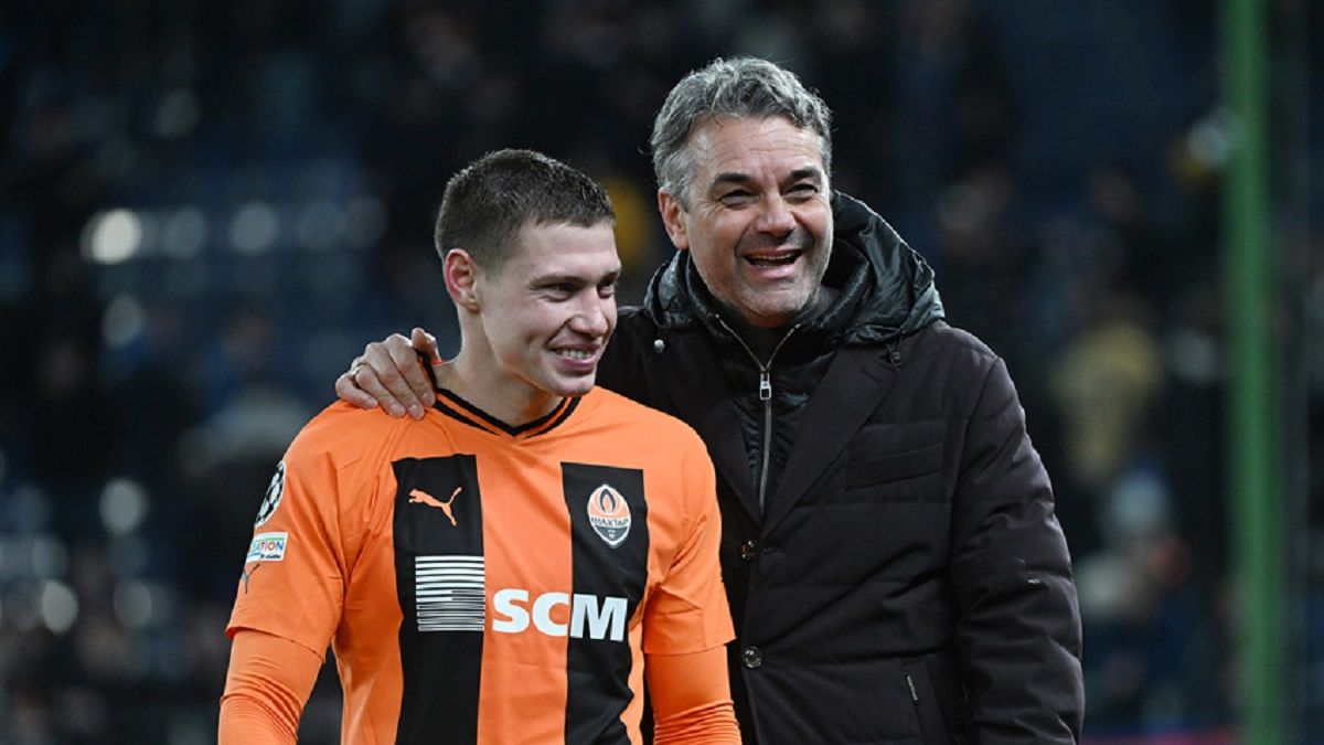 Консейсау порівняв Шахтар із командою району - тренер Порту про очний матч в ЛЧ Консейсау порівняв Шахтар із командою району - тренер Порту про очний матч в ЛЧ