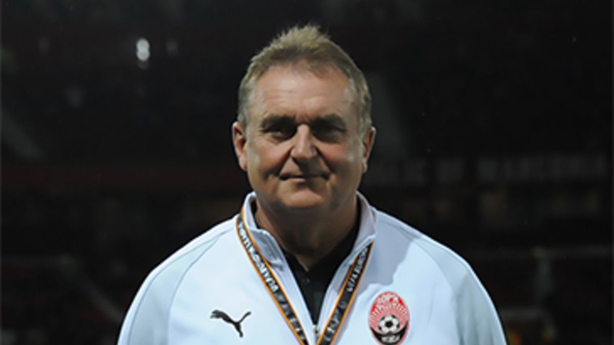 Юрій Коваль - новий головний тренер луганської Зорі Юрій Коваль - новий головний тренер луганської Зорі