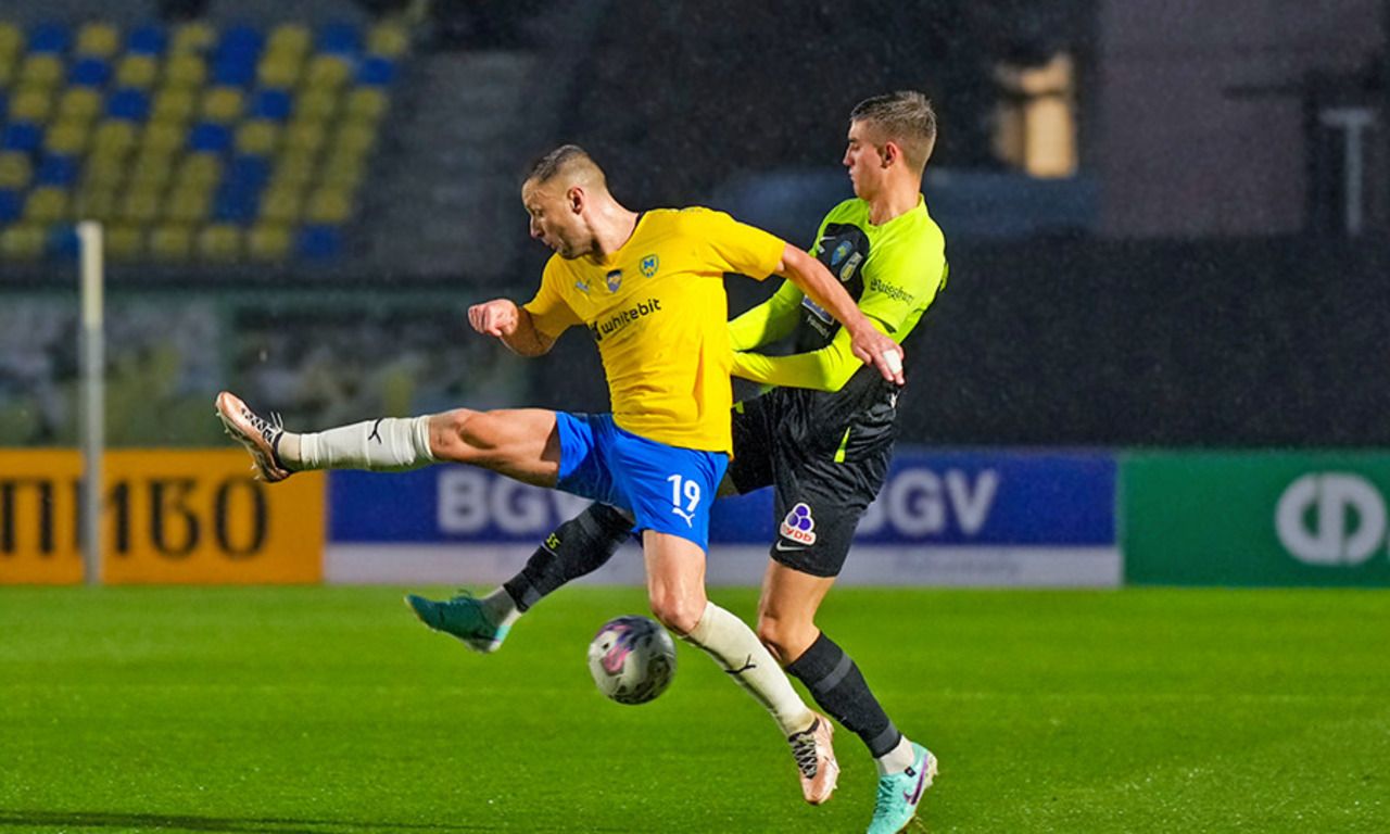 Полесье – Металлист 1925 – результат и обзор матча 14-го тура УПЛ Полесье – Металлист 1925 – результат и обзор матча 14-го тура УПЛ