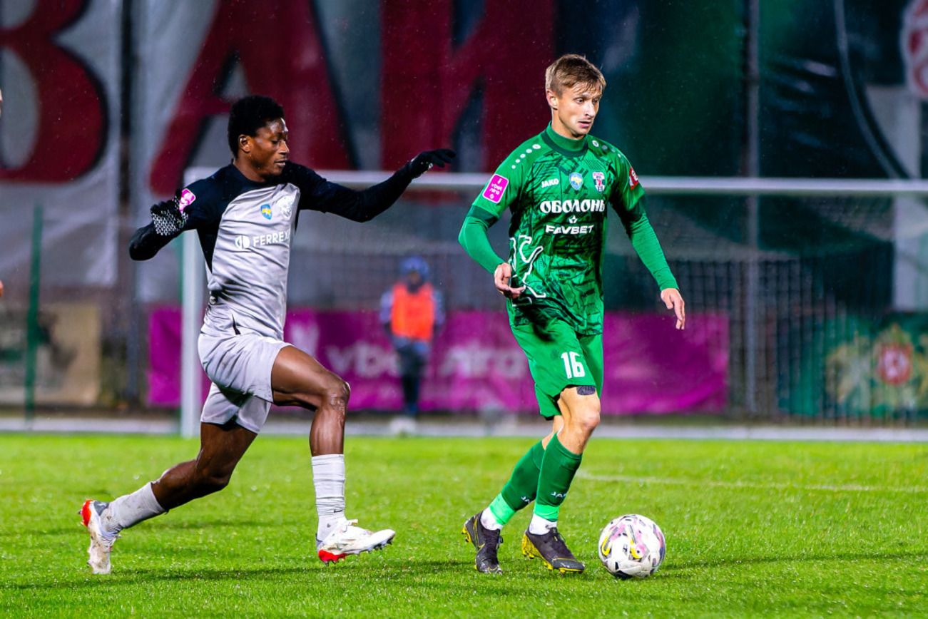 Ворскла победила Оболонь Ворскла победила Оболонь