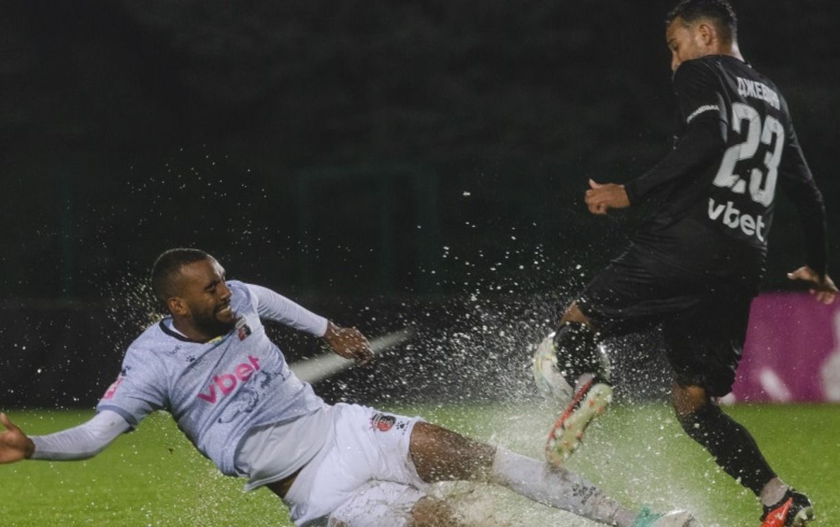 Олександрія виграла у Вереса Олександрія виграла у Вереса