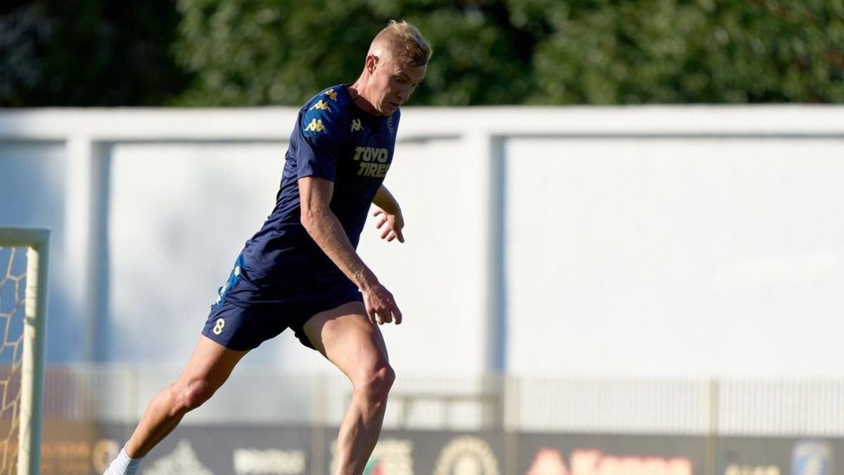 Коваленко посвятил забитый гол в ворота Наполи родному Херсону Коваленко посвятил забитый гол в ворота Наполи родному Херсону