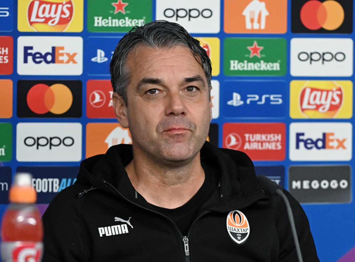 Марино Пушич разобрал поражение от Днепра-1 в УПЛ Марино Пушич разобрал поражение от Днепра-1 в УПЛ