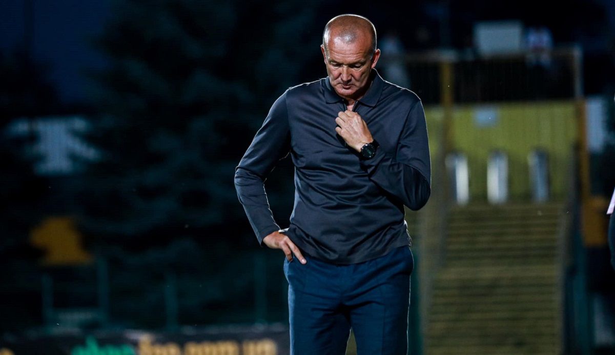 Григорчук не прийшов на пресконференцію після гри Чорноморець – Рух - причина Григорчук не прийшов на пресконференцію після гри Чорноморець – Рух - причина