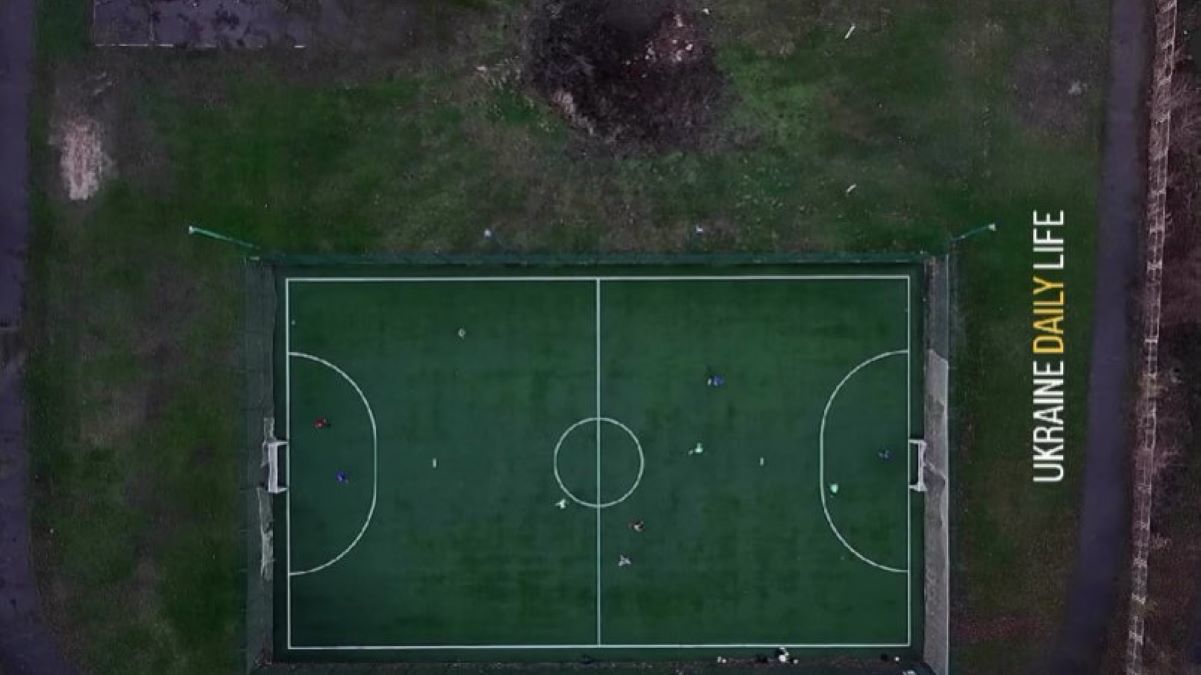 В Ізюмі спортивне життя продовжується В Ізюмі спортивне життя продовжується