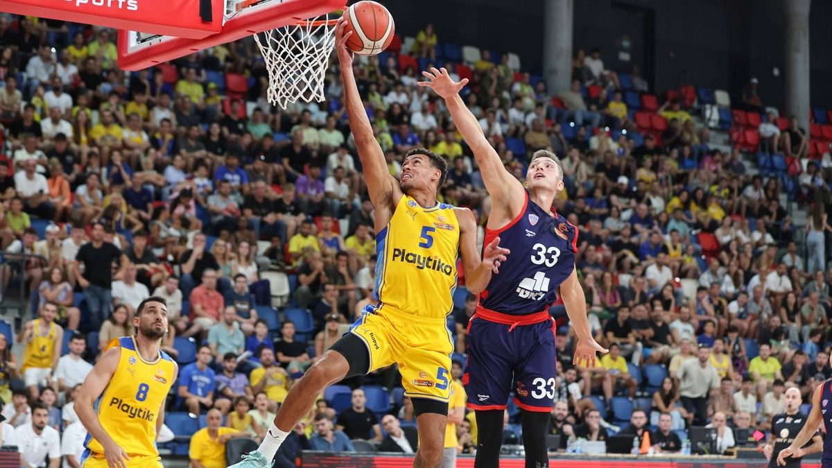 Израиль возобновит чемпионат по баскетболу после начала войны с ХАМАС Израиль возобновит чемпионат по баскетболу после начала войны с ХАМАС