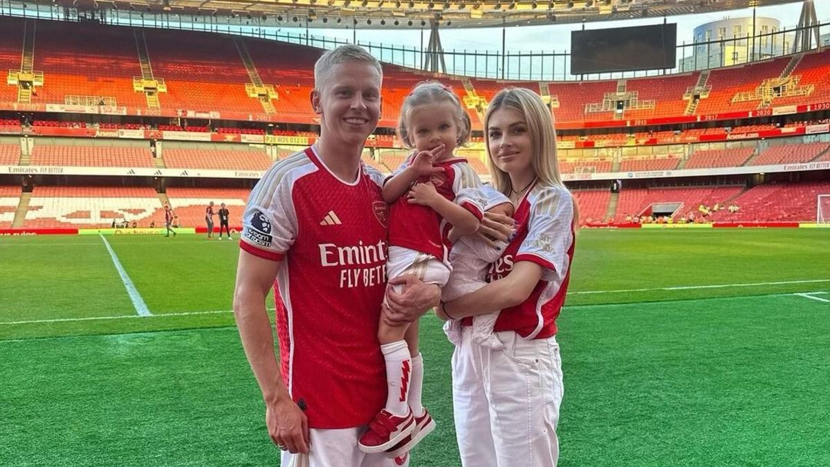 Зінченко разом з донькою Євою в зоопарку - милі фото Зінченко разом з донькою Євою в зоопарку - милі фото