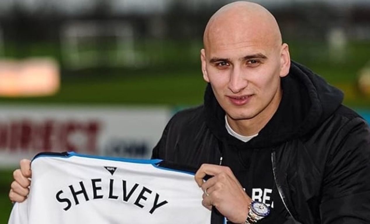 Джонджо Шелві Джонджо Шелві