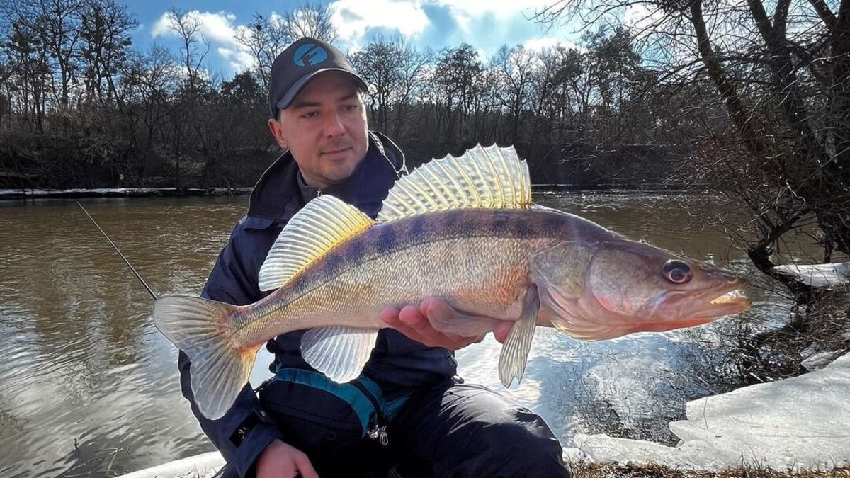 Український рибалка зник з табору збірної під час поїздки на чемпіонат світу Український рибалка зник з табору збірної під час поїздки на чемпіонат світу