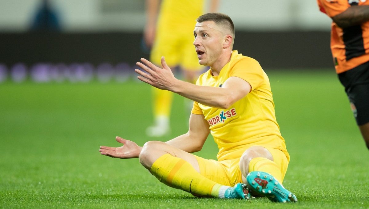 СК Днепр-1 продаст ведущих игроков уже зимой – в чем причина такого решения СК Днепр-1 продаст ведущих игроков уже зимой – в чем причина такого решения