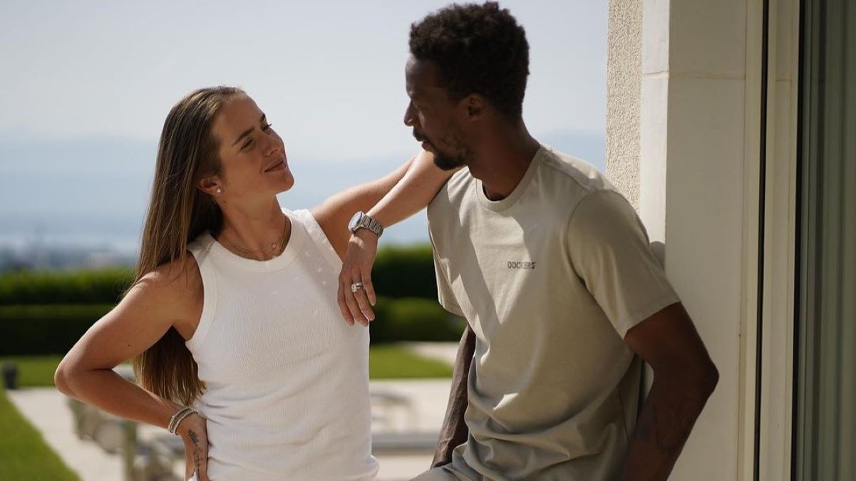 Світоліна та Монфіс Світоліна та Монфіс