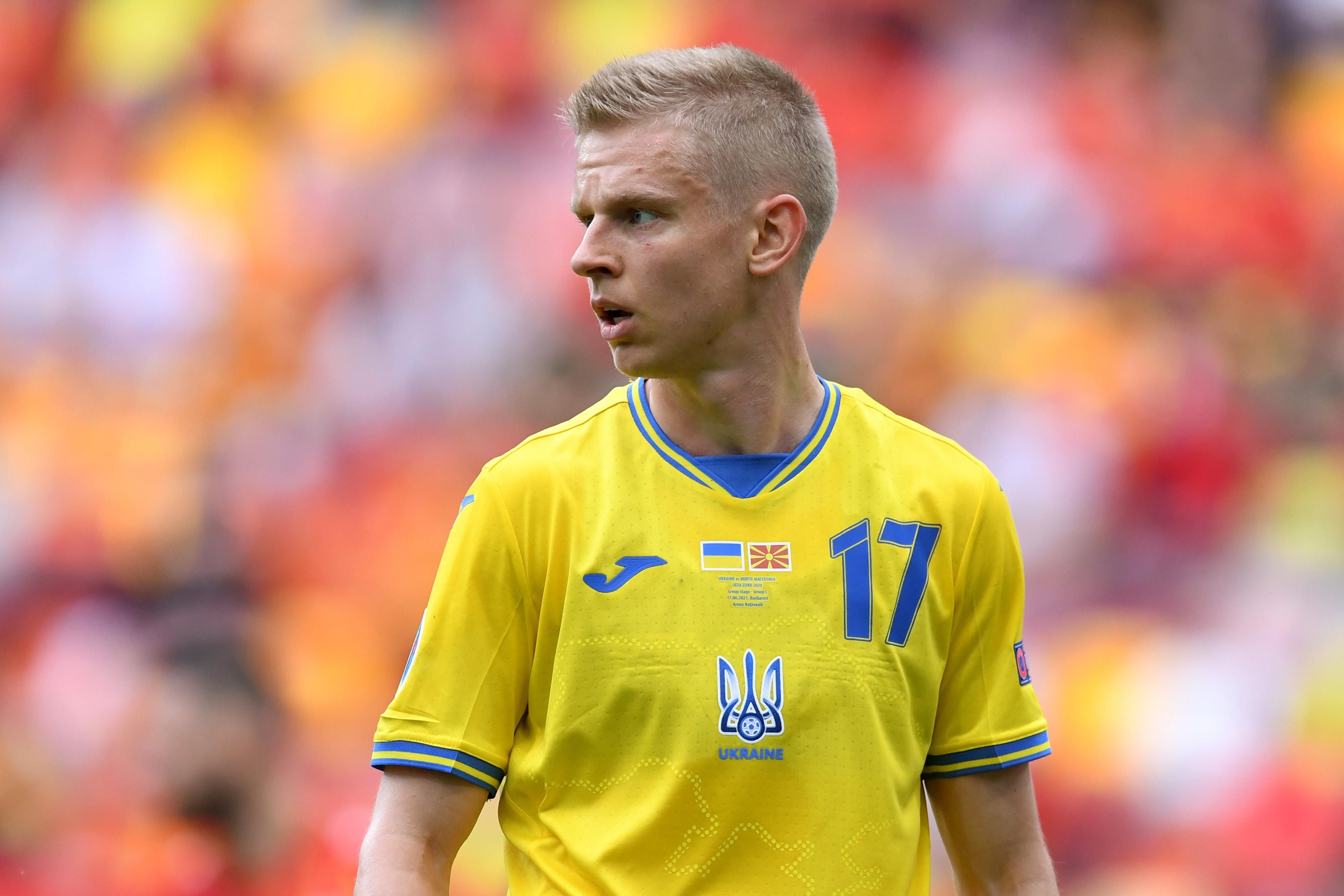 Зінченко розповів, чи залишиться у футболі після закінчення кар'єри гравця Зінченко розповів, чи залишиться у футболі після закінчення кар'єри гравця