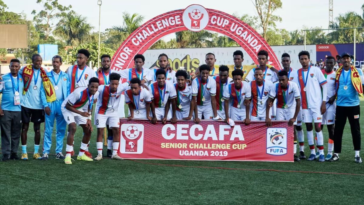 Збірна Еритреї Збірна Еритреї