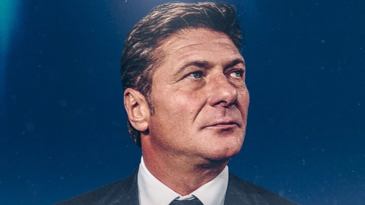 Вальтер Маццарі очолив італійський Наполі Вальтер Маццарі очолив італійський Наполі