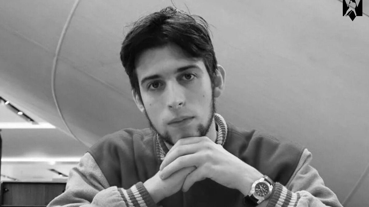 Погиб Алексей Логинов – что известно об украинском хоккеисте Погиб Алексей Логинов – что известно об украинском хоккеисте