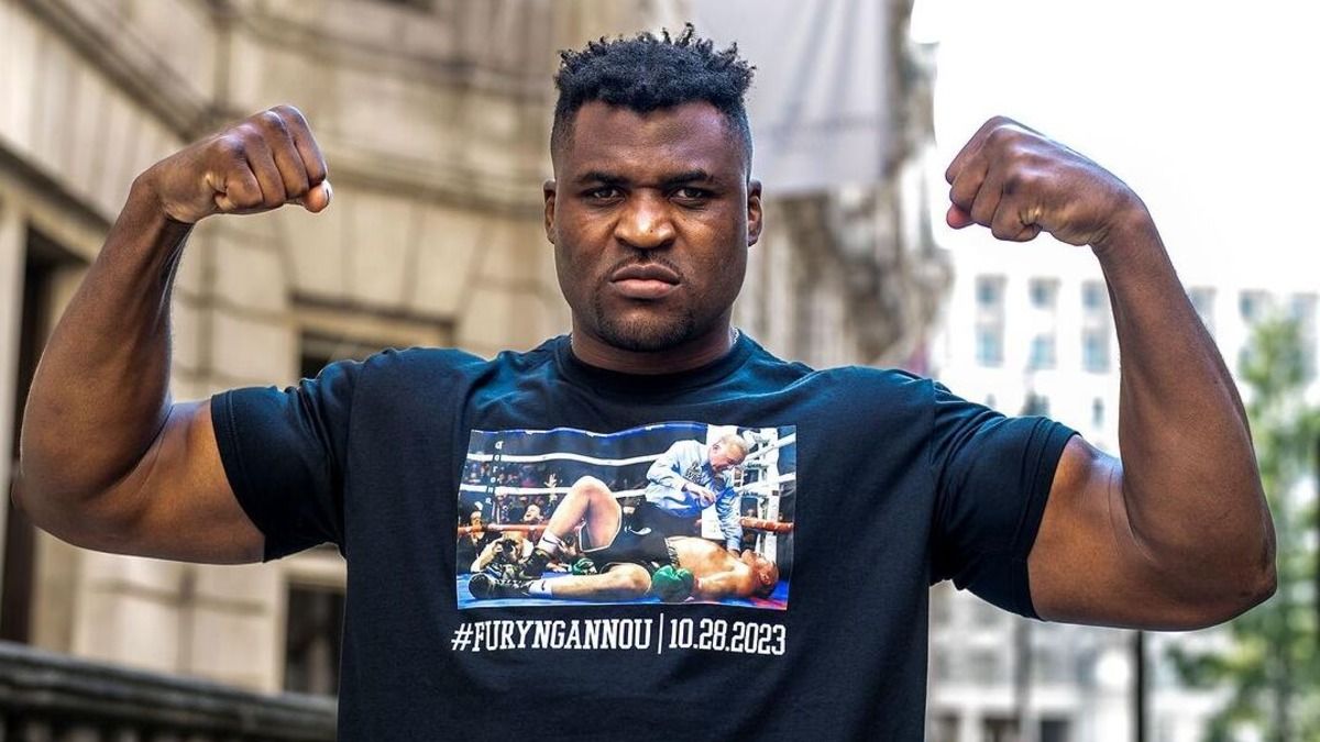 Фьюри – Нганну – эксчемпион UFC рассказал сколько заработал за бой с британцем Фьюри – Нганну – эксчемпион UFC рассказал сколько заработал за бой с британцем