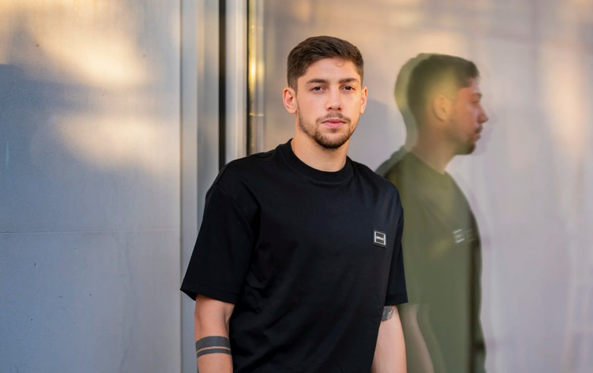 Мессі та Роналду в одному тілі: гравець Реала - 24 канал Спорт Мессі та Роналду в одному тілі: гравець Реала - 24 канал Спорт