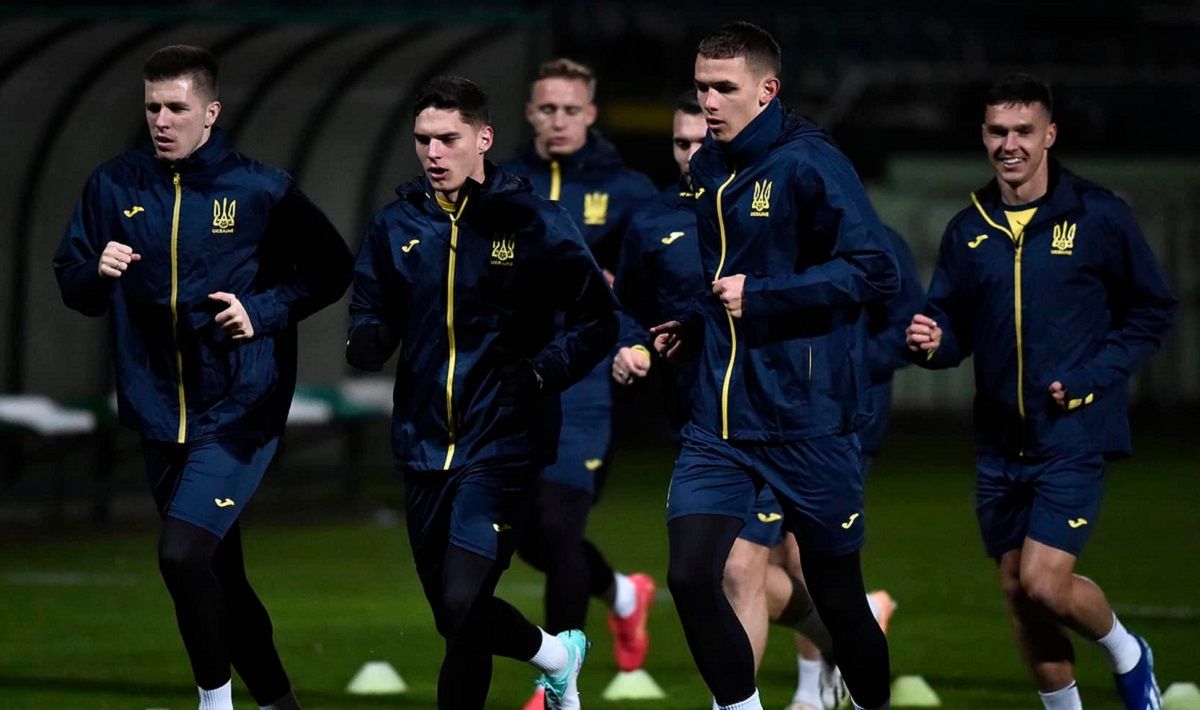 Україна Італія - Сікан виділив гравця скуадро адзурри перед грою у відборі на Євро-2024 Україна Італія - Сікан виділив гравця скуадро адзурри перед грою у відборі на Євро-2024