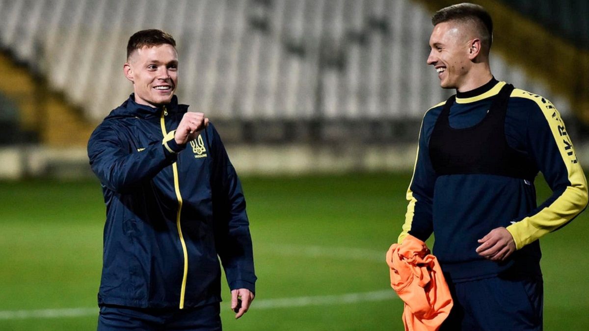 Віктору Циганкову – 26 - УЄФА пригадала історичний гол українця у ворота Іспанії - відео Віктору Циганкову – 26 - УЄФА пригадала історичний гол українця у ворота Іспанії - відео