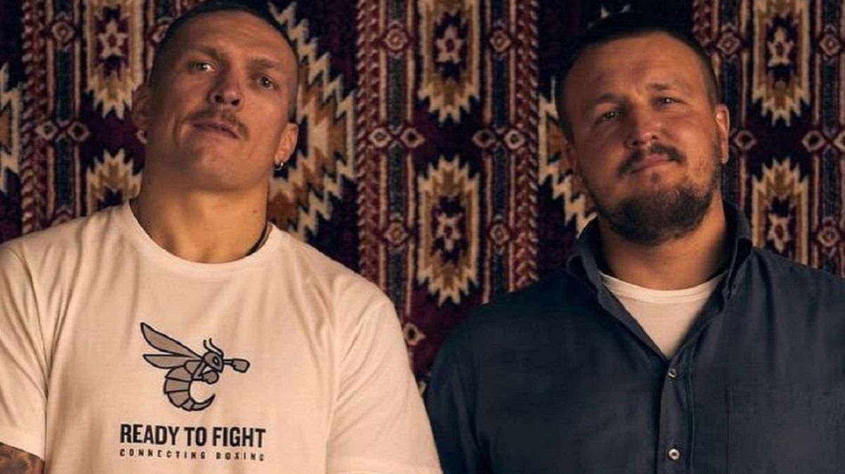 Усик не захотів відповідати на запитання ЗМІ про Ф'юрі - що сказав українець Усик не захотів відповідати на запитання ЗМІ про Ф'юрі - що сказав українець