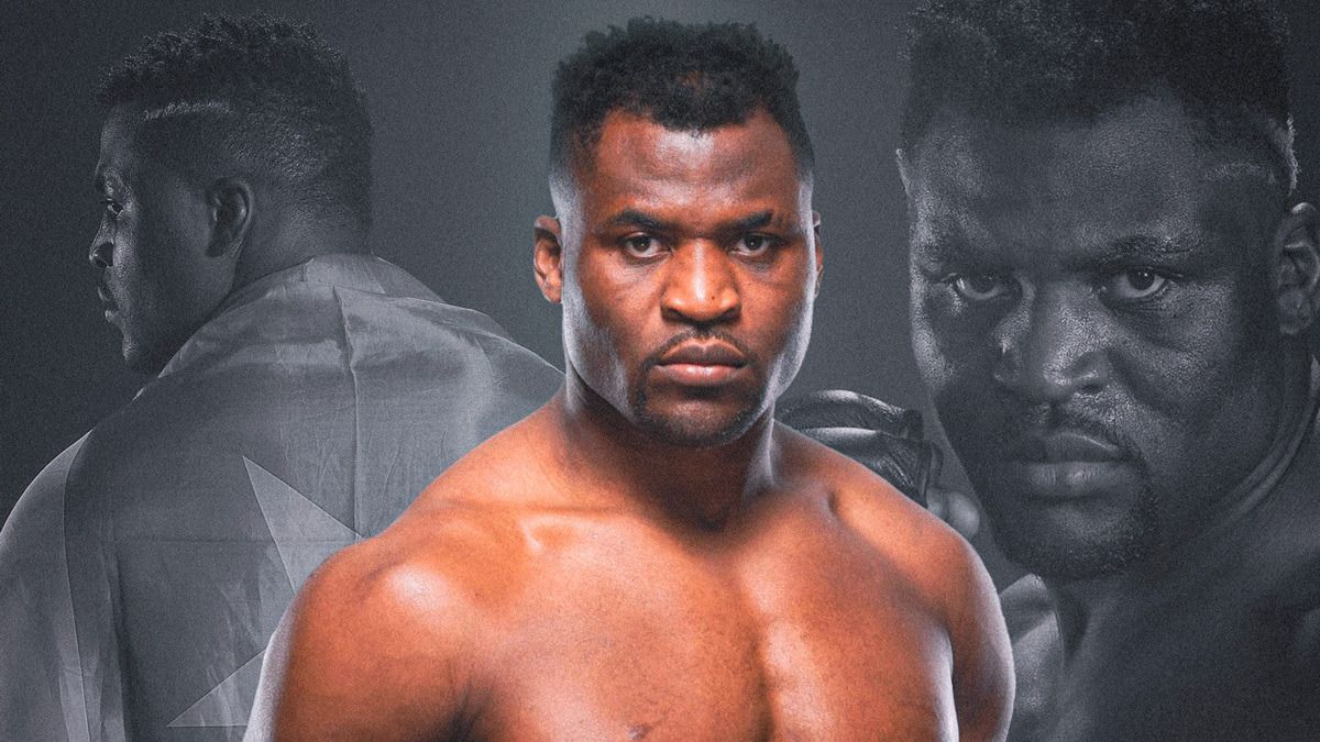 Боксерская организация WBC добавила Фрэнсиса Нганну в свой рейтинг Боксерская организация WBC добавила Фрэнсиса Нганну в свой рейтинг