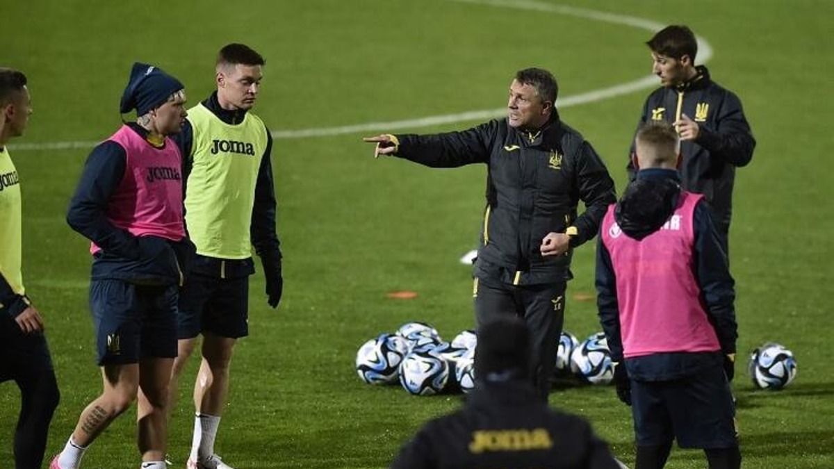 Польская Лехия подтвердила спарринг со сборной Украины – когда состоится матч Польская Лехия подтвердила спарринг со сборной Украины – когда состоится матч