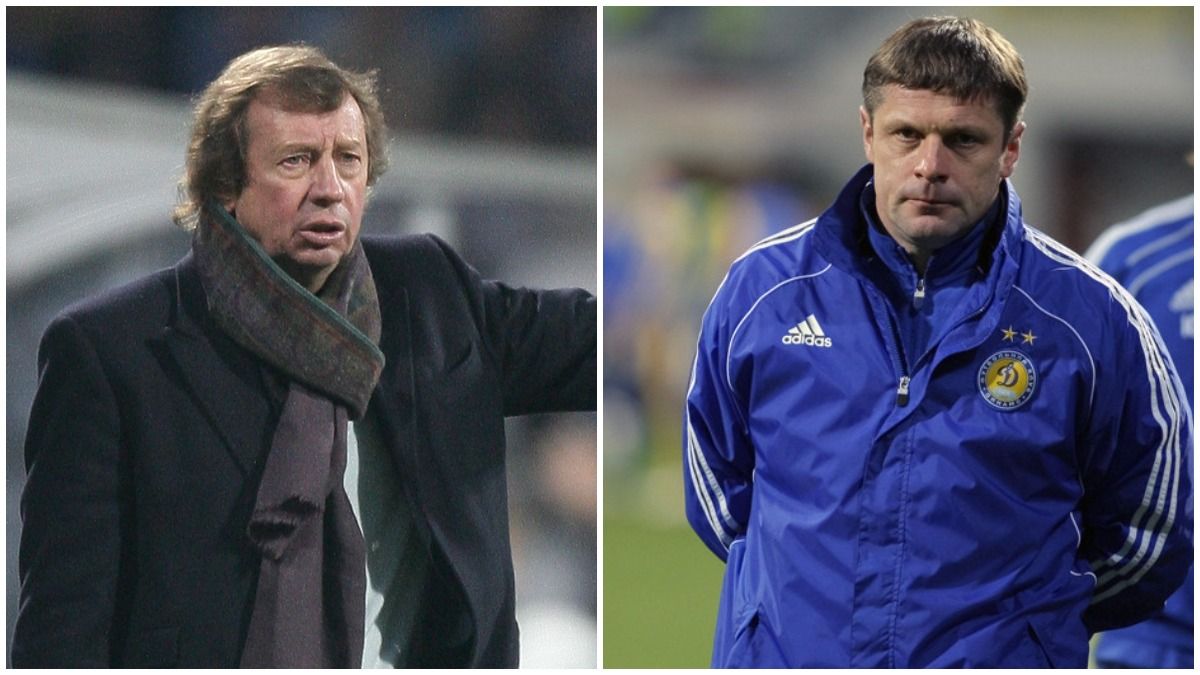 Лужный высказался об отношении к российским тренерам Семину и Газаеву Лужный высказался об отношении к российским тренерам Семину и Газаеву