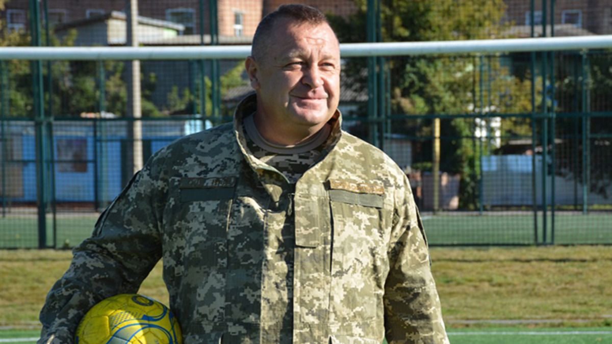Загинув Сергій Чмир – що відомо про футбольного тренера