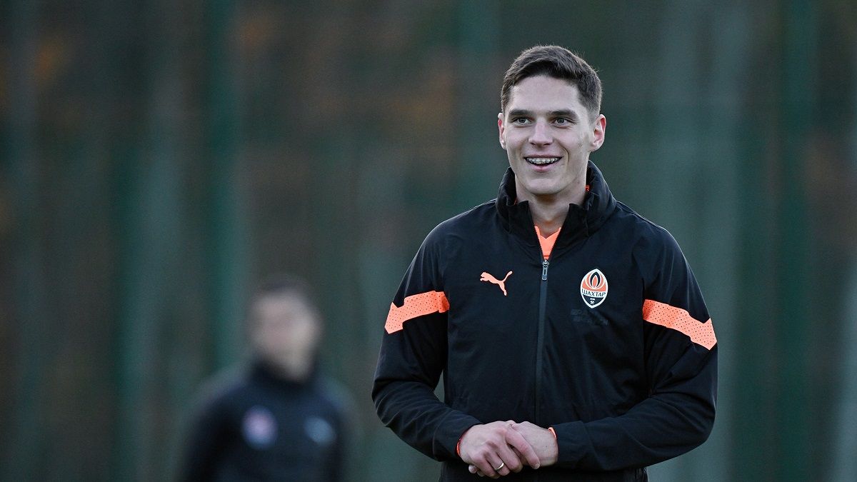 Ювентус цікавиться Судаковим - футболіст Шахтар прокоментував інтерес Ювентус цікавиться Судаковим - футболіст Шахтар прокоментував інтерес