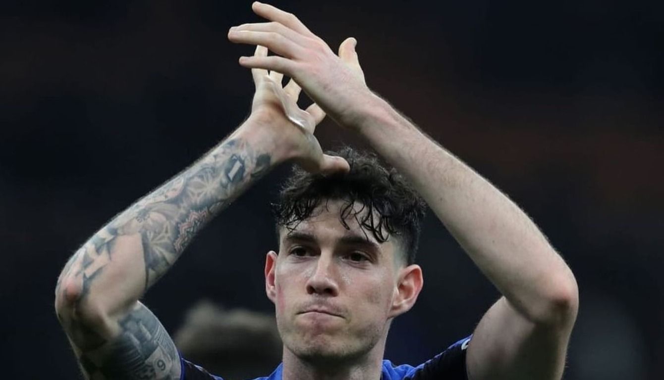 Алессандро Бастони Алессандро Бастони