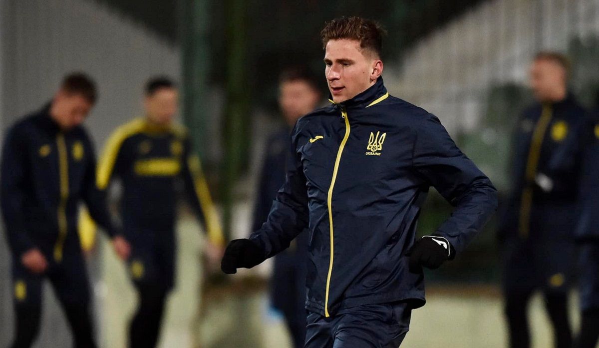 Забарний провів майстер-клас для вихованців академії Борнмута - відео Забарний провів майстер-клас для вихованців академії Борнмута - відео