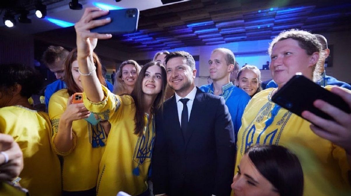 Як фехтувальниця Морквич відсвяткує перемогу України у війні над Росією Як фехтувальниця Морквич відсвяткує перемогу України у війні над Росією