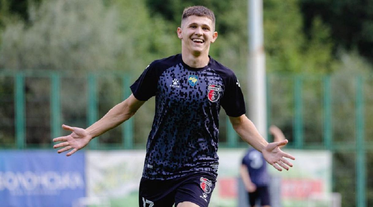 Дмитрий Годя не перейдет в Карпаты - что случилось и официальное заявление Вереса Дмитрий Годя не перейдет в Карпаты - что случилось и официальное заявление Вереса