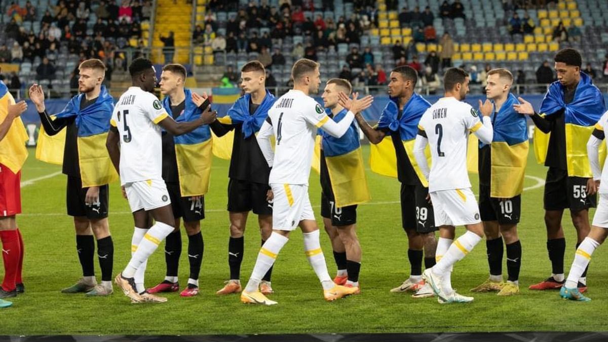 Маккабі - Зоря - де відбудеться перенесений матч 3 туру Ліги конференцій Маккабі - Зоря - де відбудеться перенесений матч 3 туру Ліги конференцій