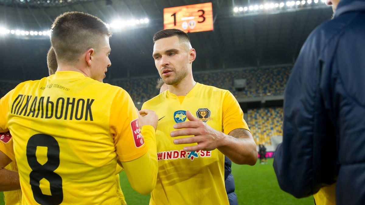 Дніпро-1 не збирається продавати своїх лідерів взимку – ЗМІ Дніпро-1 не збирається продавати своїх лідерів взимку – ЗМІ