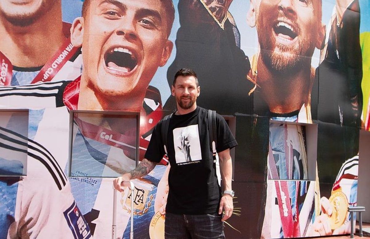 Ліонель Мессі Ліонель Мессі