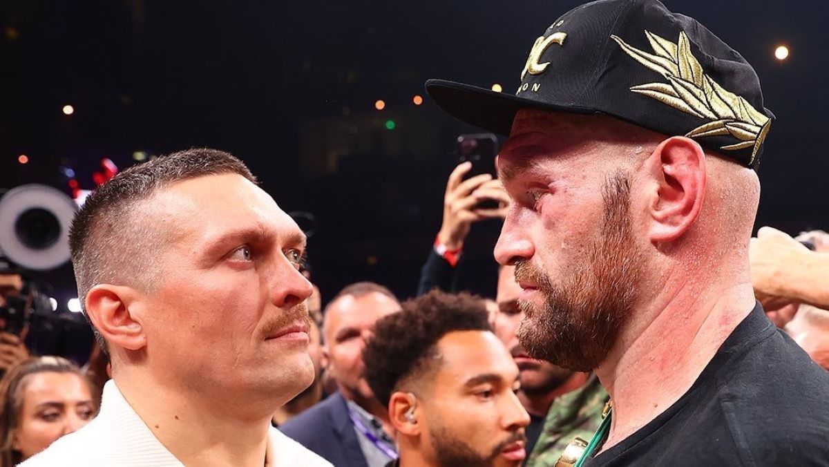 Бой Усик – Фьюри – когда и где состоится поединок за абсолютное чемпионство Бой Усик – Фьюри – когда и где состоится поединок за абсолютное чемпионство